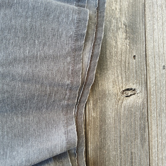 Pressbox By Royce Apparel Grey Oklahoma State T-shirt Size X Large - Picture 6 of 8